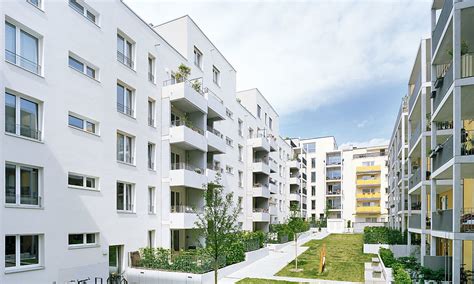 Wohnung zur miete in bergrheinfeld. Wohnen am "Bornheimer Depot" Frankfurt-Bornheim - Riedel Bau