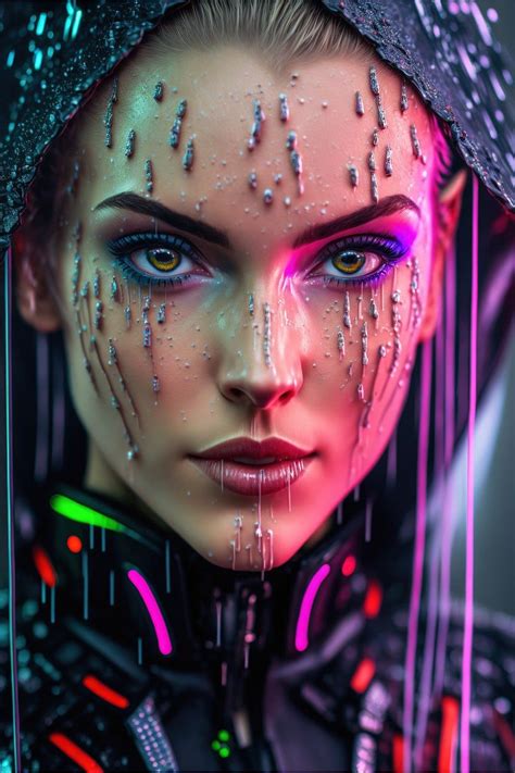 Fashion Cyberpunk Aesthetic Free Photo On Pixabay