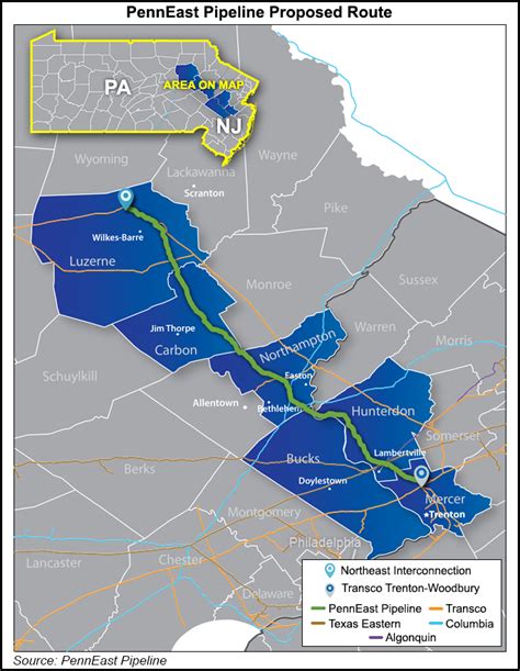 The Complex Status Of Eminent Domain Authority For Interstate Pipelines