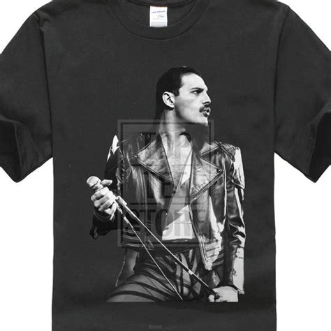Buy Freddie Mercury Queen British Rock Legend Mens