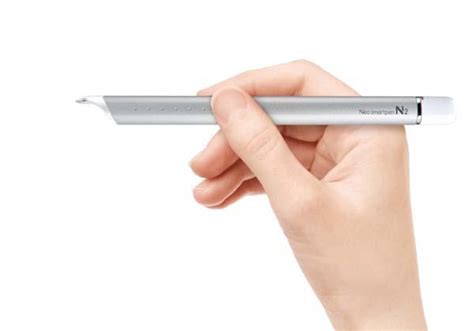 Neo Smartpen N2 Digitizes Your Handwriting And Drawing Gadgetsin
