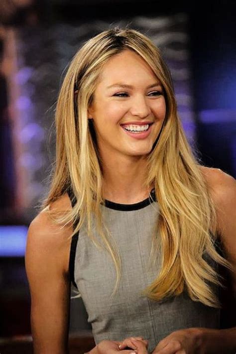 Pin By Mark Seelow On Candice Swanepoel Long Hair Styles Blonde
