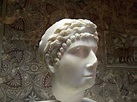 Marble Bust of Cleopatra Selene II (Illustration) - World History ...