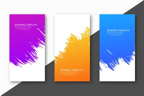 Vinyl Banner Design Templates