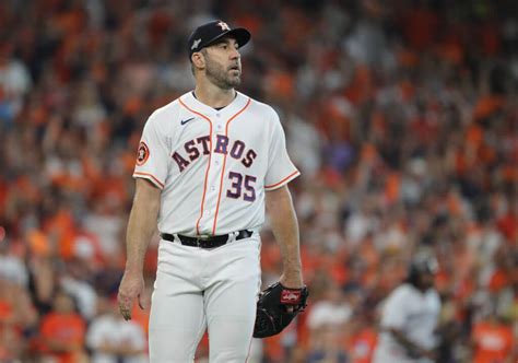 Astros Justin Verlander To Open Season On Injured List For Second