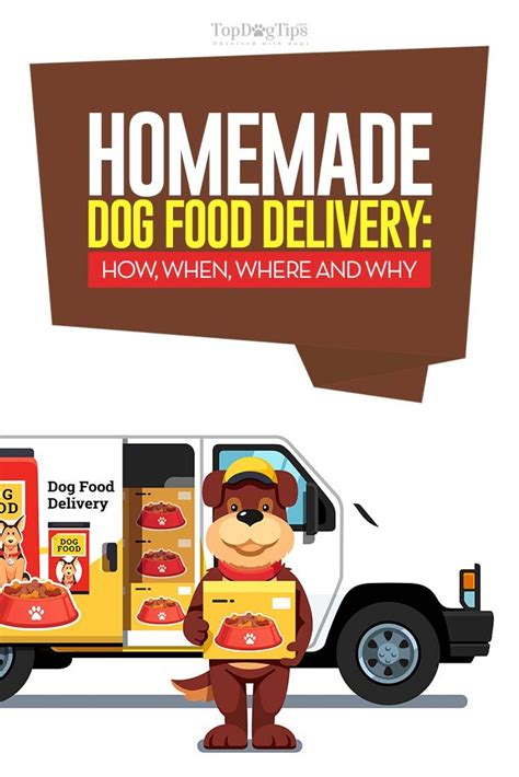 Our team can move just about any breed or type of animal anywhere in the usa. 10 Homemade Dog Food Delivery Services from around the ...