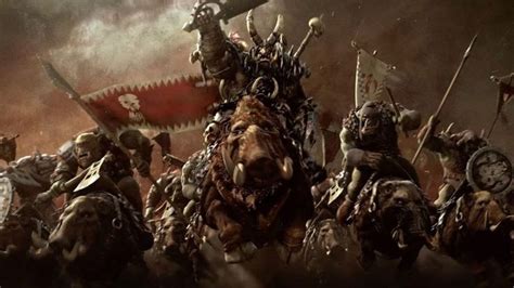 Total War Warhammer First 15 Minutes Of The Greenskins Campaign
