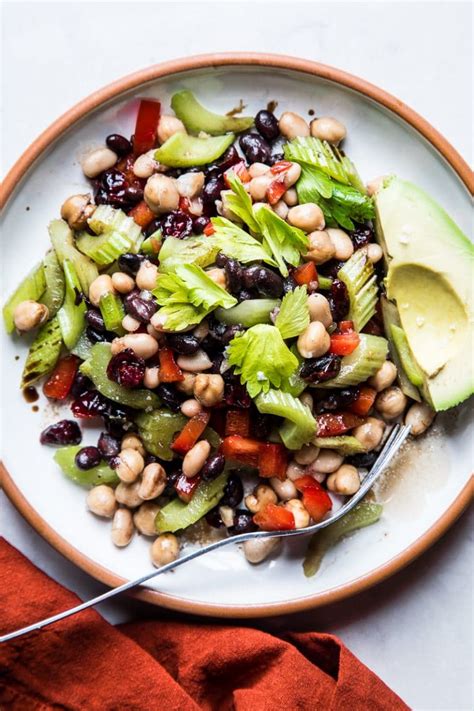 30 Healthy Summer Potluck Salads To Make Now