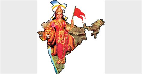 Opinionbharat Mata Ki Jai Bharat As The Motherland