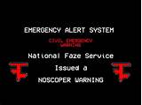 Emergency Warning System Australia Photos
