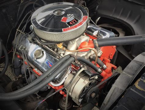 Why The Chevy 427 Is A Top 5 Engine Of All Time
