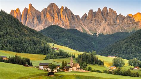 Holidays In Val Di Funes The Eco Valley Where The Mountain Is More