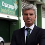 Miguel Guillén Vallejo es el nuevo presidente del Betis - AS.com