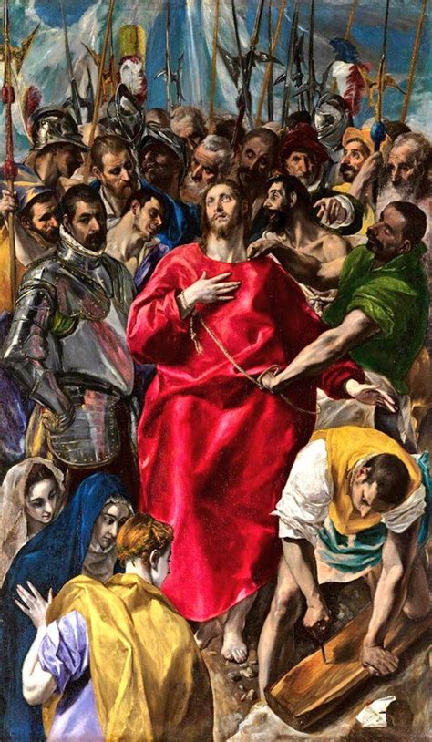 Yvan Mata Olj 🏴󠁧󠁢󠁷󠁬󠁳󠁿🇨🇦 🇪🇸🇻🇦 On Twitter El Greco Paintings Art