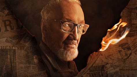 Nightmare On Elm Streets Robert Englund Dishes On Freddy Krueger And