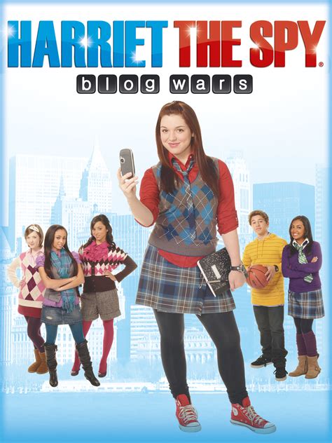 Harriet The Spy Blog Wars Where To Watch And Stream Tv Guide