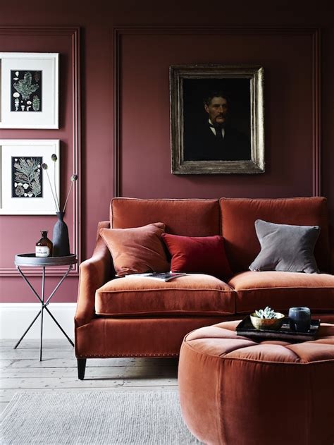 15 Gorgeous Rooms That Prove Velvet Is The It Fabric In Interiors