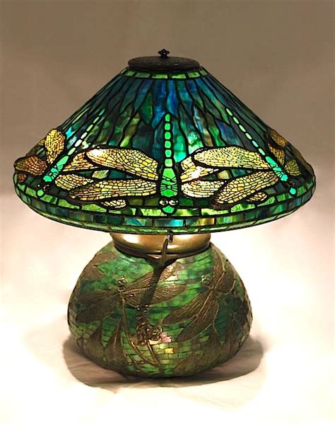 Dragonfly Tiffany Lamp Embrace Your Homes In Sparkle Warisan Lighting