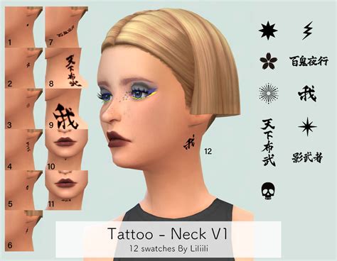 Maxis Match Cc World S4cc Finds Free Downloads For The Sims 4