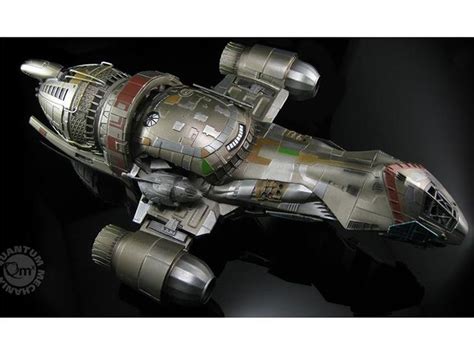 Serenity 1250 Scale Cutaway Replica Serenity Weapon And Item Replicas