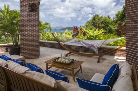 Taylor House Four Bedroom Luxury Waterfront Villa In Peter Bay St