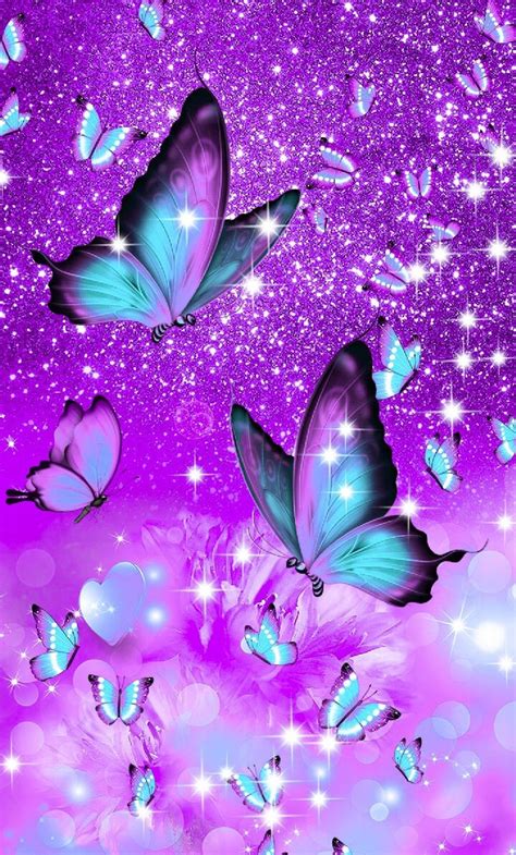 Unicornios Wallpaper Fairy Wallpaper Cute Galaxy Wallpaper Glitter