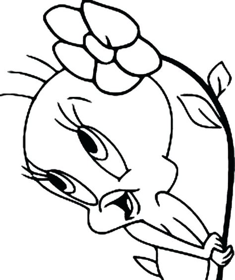 Tweety Drawing Free Download On Clipartmag