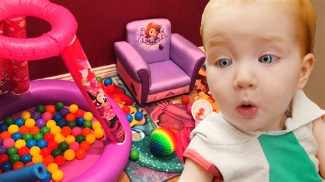 Ultimate Baby Toy Room Dota2ti