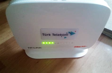Türk Telekom un verdiği VDSL modemde hız sorunu DonanımHaber Forum