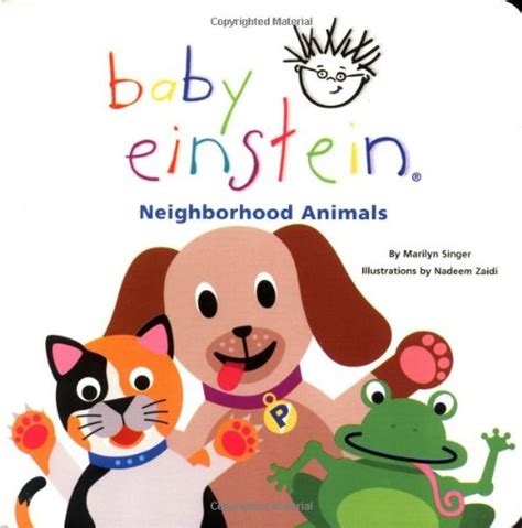 Baby Einstein Neighborhood Animals Br