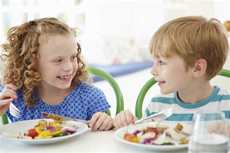 Como Manter A Alimentação Das Crianças Saudável Durante As Férias Claudia