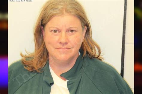 Stacey Owen Chatham County Jail Bookings