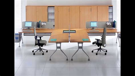 Leather, lacquered wood, mesh, and steel. Contemporary Home Office Furniture | Contemporary Home ...