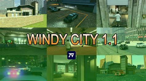 Windy City And Windy City Christmas Edition Gta5