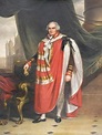Henry Paget, 1st Earl of Uxbridge by Isaac Pocock, 1814 2