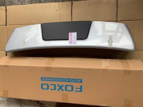 Jual Spoiler Belakang Rush Terios Model TRD Di Lapak Era Nest Motor