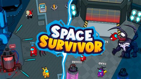 how to play space survivor the ultimate survival game softonic