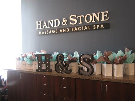 Hand And Stone Massage And Facial Spa Allendale New Jersey Nj