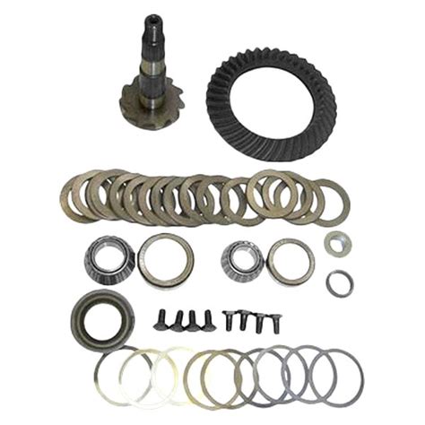 Crown® 4761676 Rear Ring And Pinion Gear Set