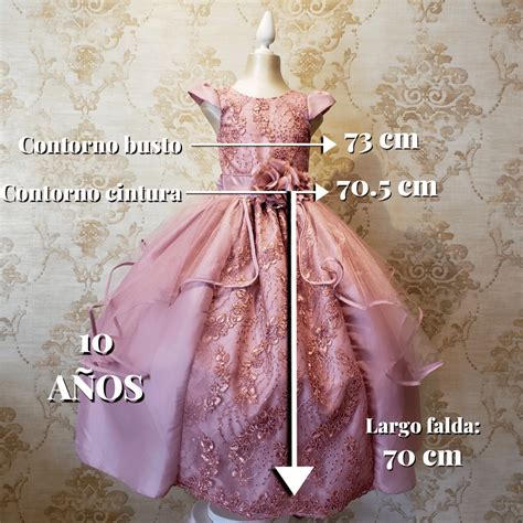 Top 158 Vestidos Para Niña De 10 Años Elegantes Imagenes