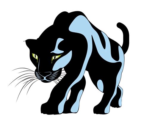 Panther Drawing Images At Getdrawings Free Download