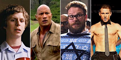 15 iconic actors who always play the same roles in movies whatnerd