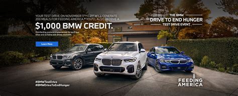 Bmw Drive To End Hunger