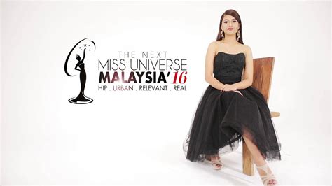 Miss malaysia will wear a gown inspired by the spicy national dish at the pageant finals. The Next Miss Universe Malaysia 2016 | Channel ID | Kiran ...