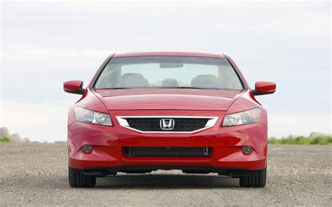 2010 Honda Accord Coupe V 6 Driven Automobile Magazine