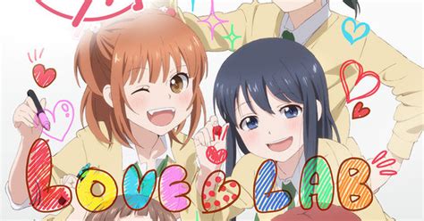 Love Lab Episodes 1 13 Streaming Review Anime News Network