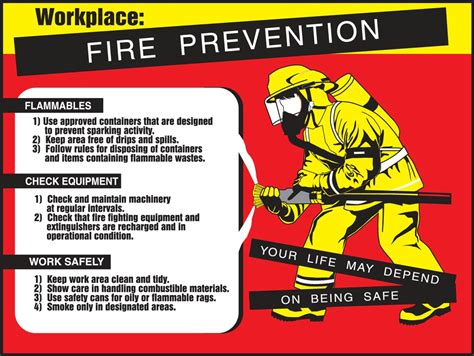 Safety Posters Health And Safety Poster Fire Safety T Vrogue Co