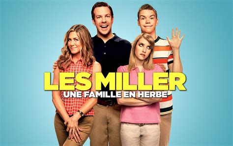 Les Miller Une Famille En Herbe We Re The Millers