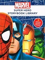Marvel Book Collections (Scholastic) [in Comics & Books > Books (Novels ...