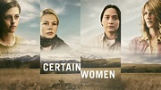 Certain Women official trailer - YouTube